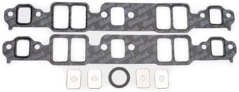 Edelbrock 7201 Intake Manifold Gasket - Pair