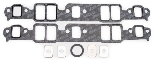 Edelbrock 7201 Intake Manifold Gasket - Pair by Edelbrock - Used condition - US$23.88