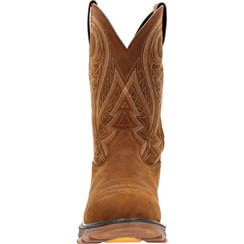 Image of Durango Men's Durango Maverick Xp Steel Toe Waterproof Western Work Boot