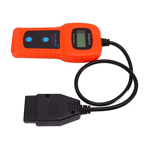 I{[h Diagnostic2 XLi[AJ[ffXLi[AU480 J[ OBD2 ffXLi[ LCD fBXvC 10-12V DC jo[T GW R[h [_[ c[