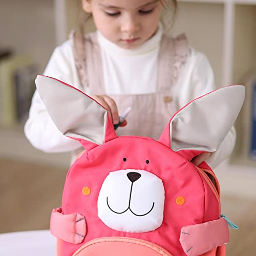 Sigikid Mini Rucksack, Hase Zainetto per bambini