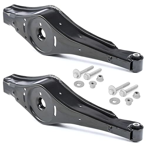 DSF Rear Axle Lower Left Right Suspension Wishbone Control Arms & Bolt Kit Set For VW beetle CC Eos Golf Passat Scirocco Touran 1K0505311AB