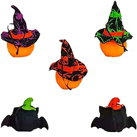 Amazon Vocodada ハロウィン カボチャ置物 ハロウィンかぼちゃ置物 カボチャランタン ハロウィンライト 飾り パンプキンランタン ジャックオランタン 置物 ライト デスクライト キャンドルライト 小道具 お化け屋敷 雰囲気満点 小道具 ハロウィン 感謝祭 季節飾り