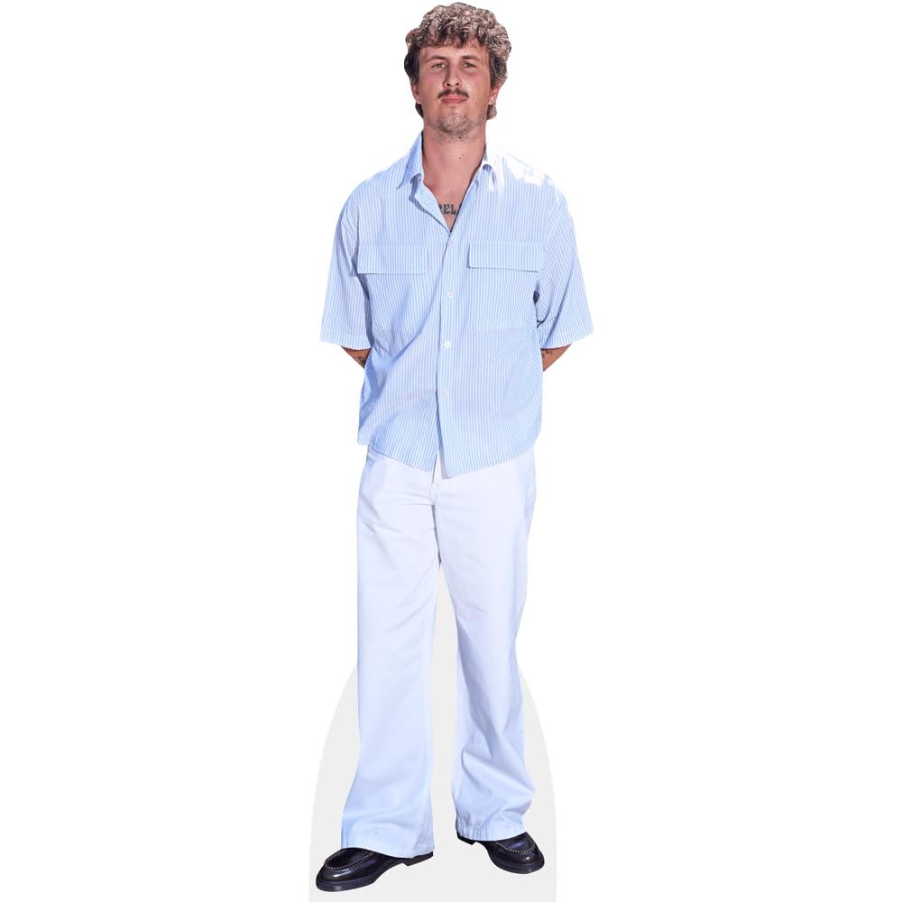 Arthur Hill (Shirt) Mini Size Cutout