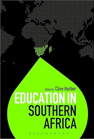 Education in Southern Africa book cover
