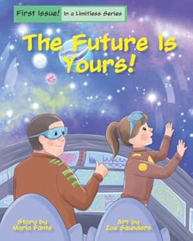 Paperback The Future Is Yours! Book