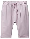 United Colors of Benetton Pantalone 4au0af01l, Violeta, 12 Meses para Bebés
