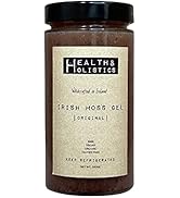 Irish Moss Gel (Ireland - 500ml) Organic | Wild Crafted | Non GMO | 92 Minerals - Containing Esse...