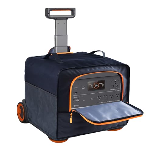 Upgraded Dust Cover for Jackery