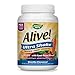 Nature's Way Alive! Pea Protein Shake, Includes Vitamins, Fiber and Food-Based Blends (1,150mg per serving), Vanilla Flavor, 26 Servings