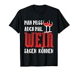 Lustige Weintrinker Geschenke Weinliebhaber Pulli