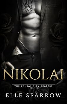 Paperback Nikolai (The Kansas City Reapers) Book
