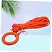 Totority Water Floating Bracelet 30m Lifesaving Rope for Swimming Pools Boating Safety