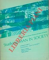 Studying Man in Society. B00U0B1KYO Book Cover
