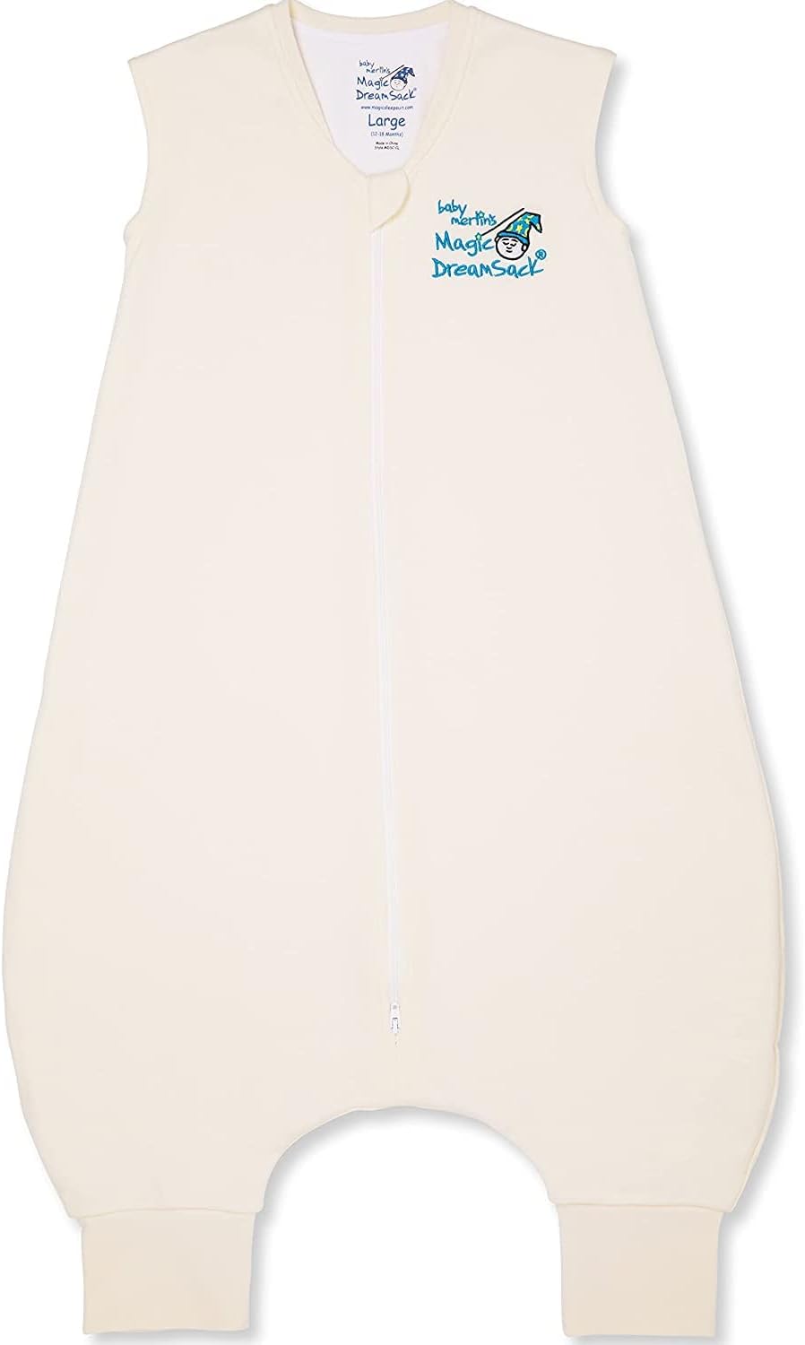 Baby Merlin's Magic Dream Sack - Double Layer Wearable Blanket - Cotton