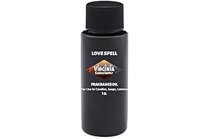 Love Spell Type Fragrance Oil: Intoxicating Blend for Your Senses (1 oz Bottle)
