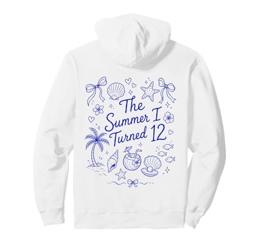 The Summer I Turned 12 �g���s�J���r�[�` �a���� �p�[�J�[