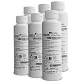 Pulox Sonotrax Ultraschallgel 1.500ml (6 x 250ml) - Fetal-Doppler Übertragungsgel - Sonographie Gel für Ultraschallgeräte - Kontaktgel
