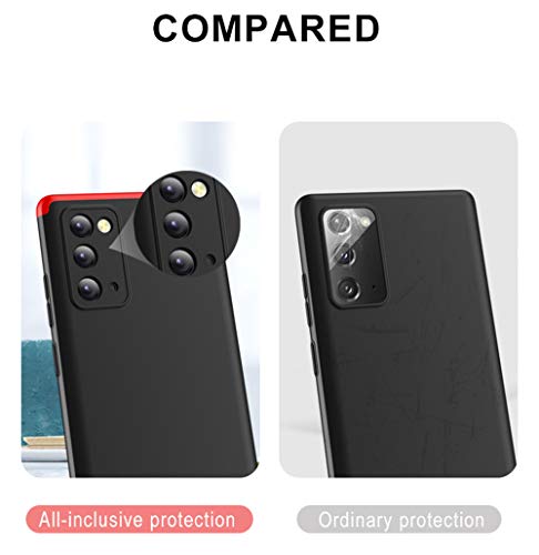 HAOTIAN Cover per Samsung Galaxy Note 20 5G Cover