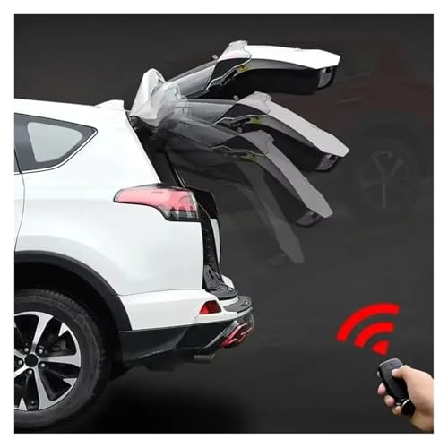 Amortisseur hayon boot pour Peugeot 207 idéal pour charger facilement vos courses au quotidien - 3