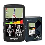 ブライトン Bryton Rider S810 (本体のみ)|GPSサイクルコンピューター 3.5インチカラータッチスクリーン 最大50時間駆動 地図表示&ナビ機能 Bluetooth&ANT+対応
