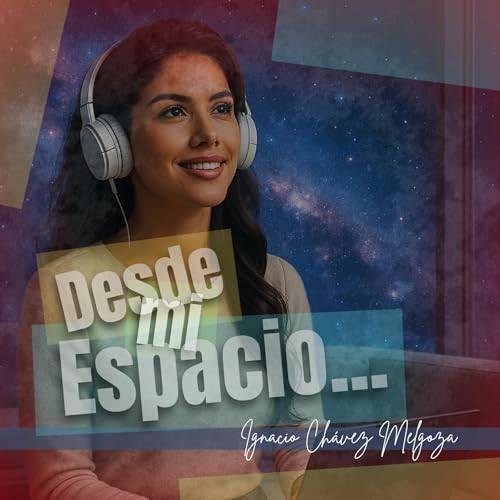 『Desde mi espacio』のカバーアート