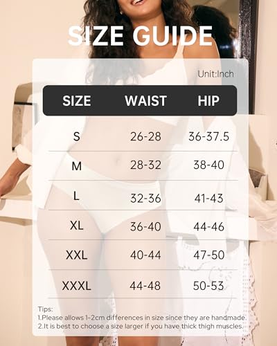 Image of BAMBOO COOL Womens Underwear, Moisture-Wicking Briefs, Soft and Breathable Panties, Mid Waist, 5-Pack