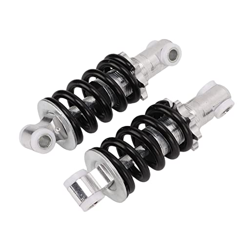 Suspension moto 125mm réglable RiToEasysports pour VTT et scooter électrique