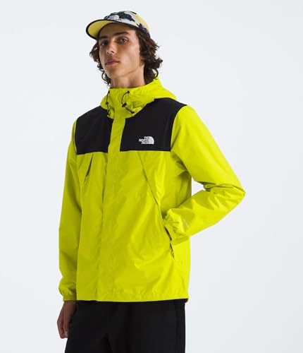Image of THE NORTH FACE Men's Antora Waterproof Jacket (Standard and Big Size)