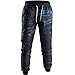 Produktbild Zarupeng Herren Frühling Camouflage Sporthose Casual Patchwork Hosen Jogginghosen Hose (2XL, B)