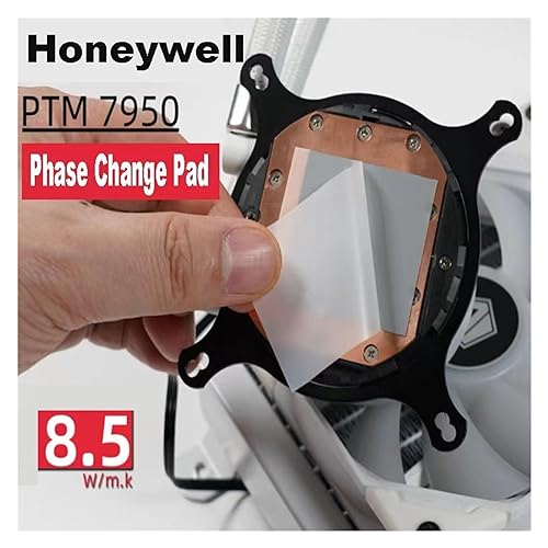 PTM7950 Tampon Thermique résout la baisse de performance de votre CPU GPU
