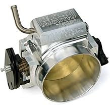 FAST 54103 Big Mouth 102mm Throttle Body w/TPS & IAC Sensors - FAST LS Manifolds