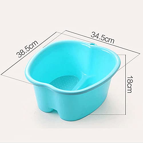 Spa de pies para pedicura y masaje con gran capacidad miniatura 2