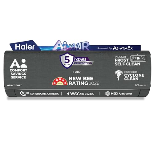 Haier HSA19GHD‑DAI5NB‑I
