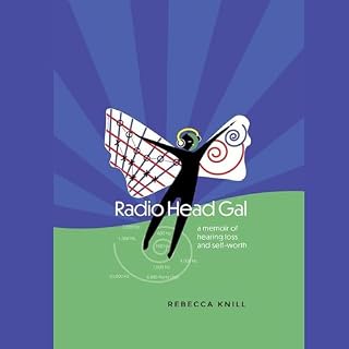 Radio Head Gal Audiobook By Rebecca Knill cover art