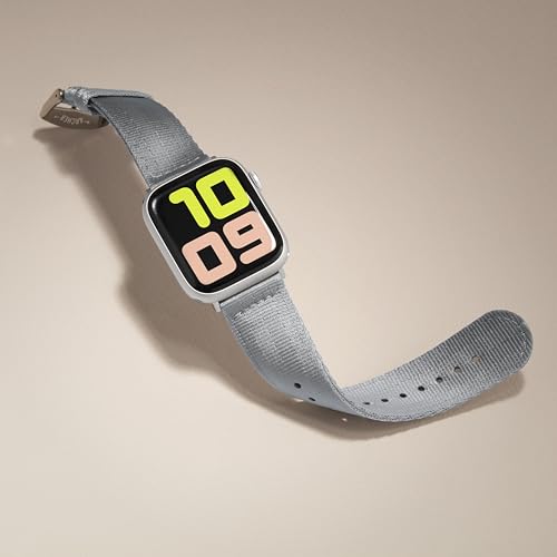 Bracelet Apple Watch nylon robuste Archer Watch Straps interchangeable