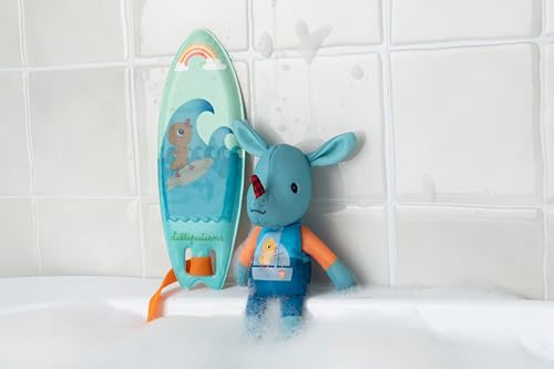 Lilliputiens - Surfer Dragon Joe - Magical Water Toy - 3