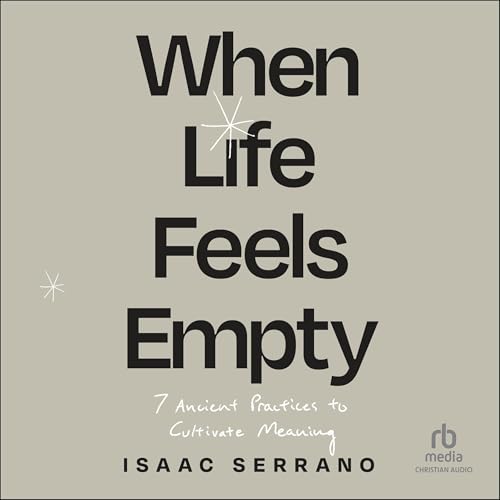 Page de couverture de When Life Feels Empty