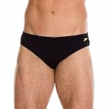  Speedo Badehose, Alexa ndro 6,5 cm Brief Black Grey negro