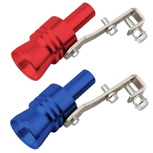 Simulador de punta turbo para silenciador de escape ideal en concentraciones 3