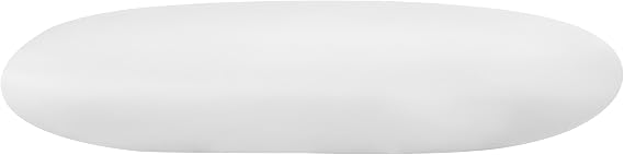 Magniflex Superiore Deluxe Standard Pillow Medium Memory Foam, Outlast Temperature-Regulating Cover, Breathable Support, Made in Italy Side, Back & Stomach Sleepers
