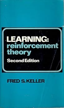 Paperback Learning: Reinforcement Theory Book