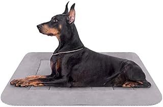 Hero Dog Large Dog Bed 42 inch Crate Pad Mat Washable Non Slip