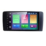 w164 schlüssel anlernen Android 9.0 CORTEX-A53 8 * 1,5 GHz RAM 4 GB Flash 64 GB: Dank seines großen Speichers läuft das neueste Android-System reibungslos und zuverlässig.