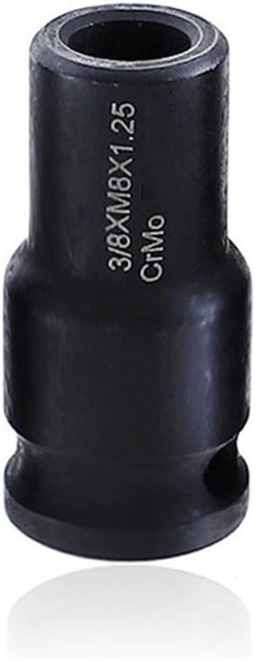 M6 M8 M10 Insert Nuts Socket Adapter Thread Socket for Insert Nuts Or Hanger Bolt Power Drill Socket Lock Screw Thread Socket Socket Socket(M8x1.25)/30662(M8x1.25)