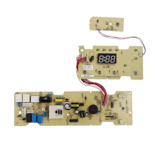 Carte mère machine à laver TG60-1029E S rétablit l'essorage automatique circuit 301330600047