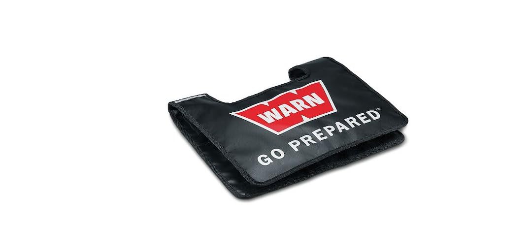 Warn 91575 Winch Damper by Warn