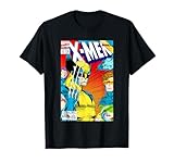 Marvel X-Men The X-Cutioner's Song Comic Book Cover T-Shirt