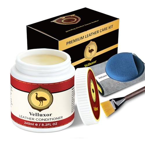 Velluxor Leather Salve image