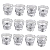 DECOMELODY 12 Stück Teiliges Aluminiumfolie BBQ Grill Fetteimer Einsatz Hitzebeständig für Fettwanne Wetterfester Verzinkter Grill Innenliner Einfache Entsorgung für Outdoor Smoker und